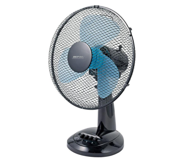 MPM Wentylator biurkowy MWP-16/C - 1269410 - zdjęcie